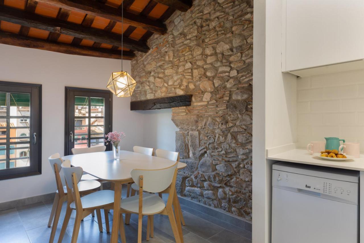 Flalteli Rambla 5 4-1 Girona Exterior foto