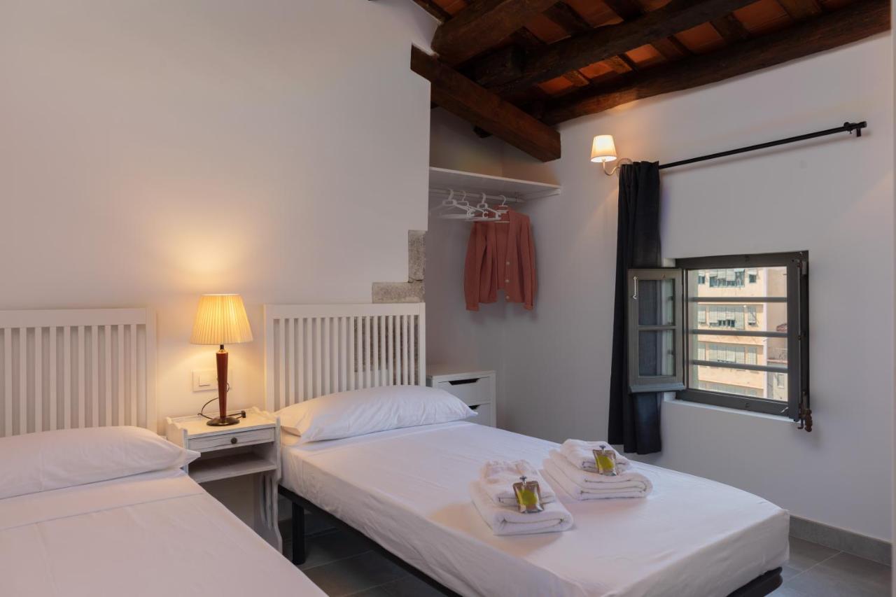 Flalteli Rambla 5 4-1 Girona Exterior foto