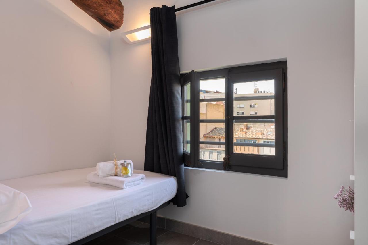 Flalteli Rambla 5 4-1 Girona Exterior foto