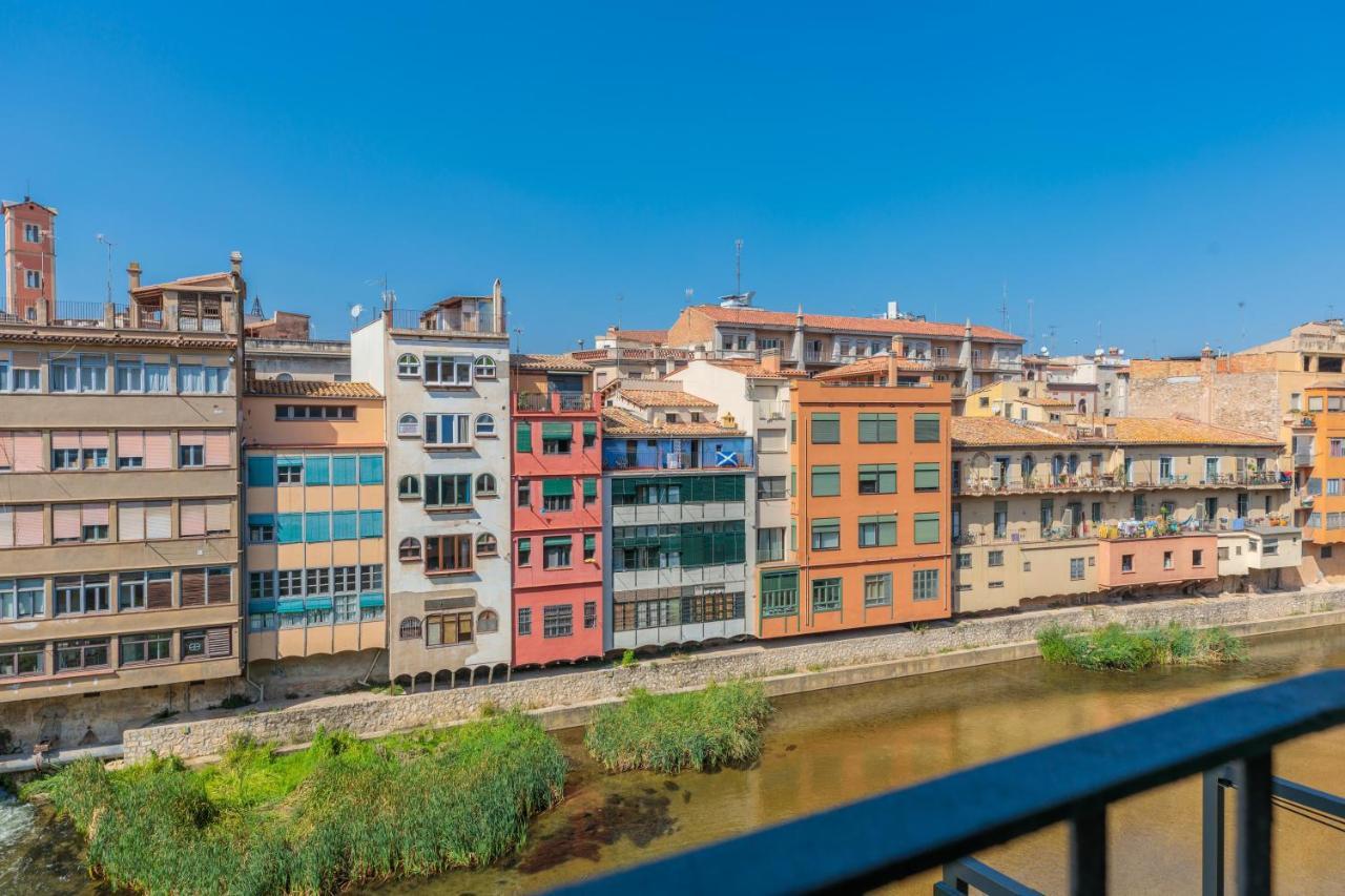 Flalteli Rambla 5 4-1 Girona Exterior foto